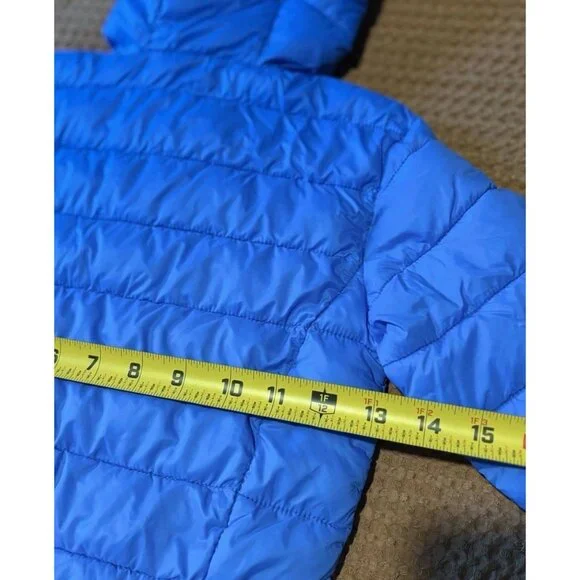 Wantdo Toddler Boy/Girl Winter Jacket with Hood Lightweight Puffer 18 Month NWT - Picture 15 of 16